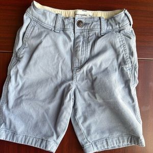 Abercrombie Cotton Shorts